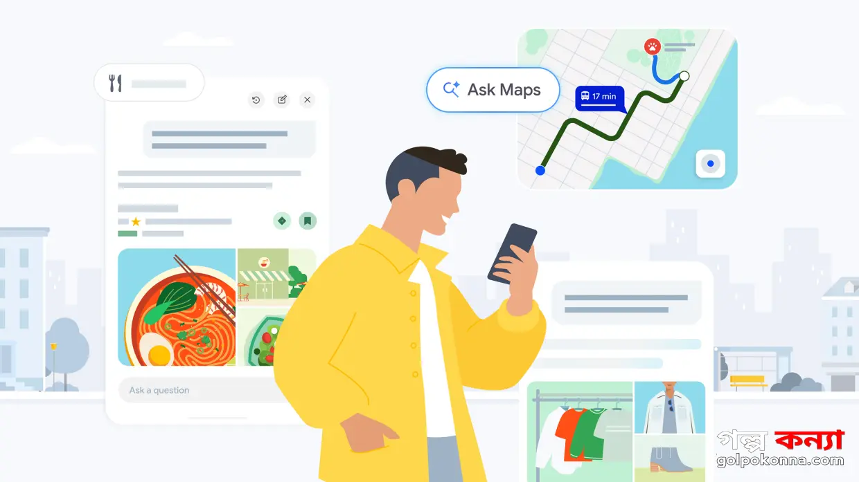 Google's Ask Maps feature rolls out in Malaysia